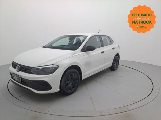 VOLKSWAGEN POLO 1.0 MPI TRACK MANUAL
